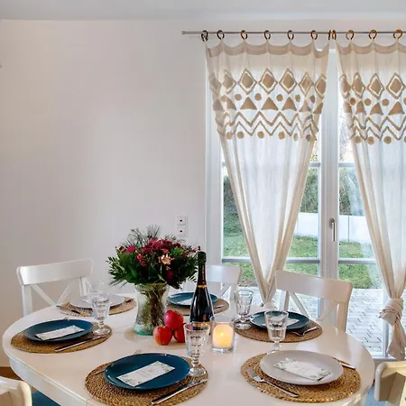 펜션 Muehlenperle Gustow (Nordwestmecklenburg)