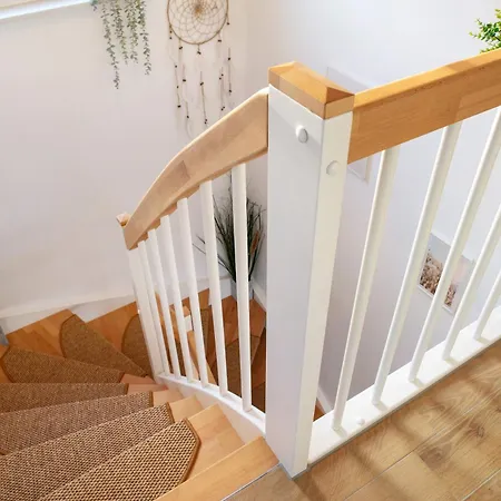 펜션 Muehlenperle *